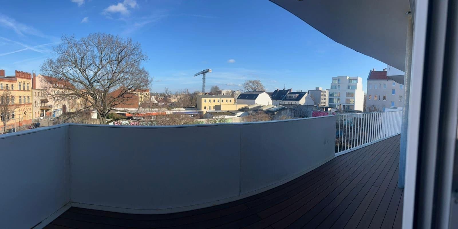 3 bedroom flat to rent, 86 m², Bürgerstraße 53A, Berlin, Berlin 3 bedroom flat to rent, 86 m², Bürgerstraße 53A, Berlin, Berlin