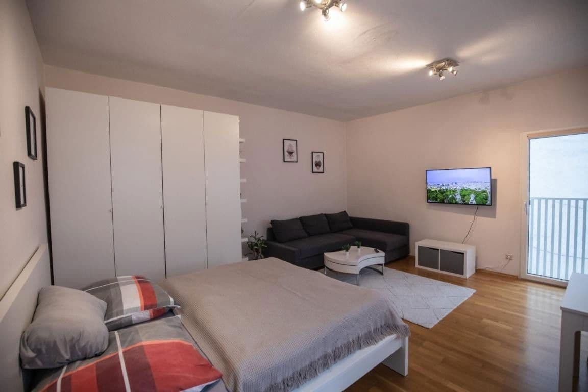 1 bedroom flat to rent, 40 m², Wien, Vienna 1 bedroom flat to rent, 40 m², Wien, Vienna