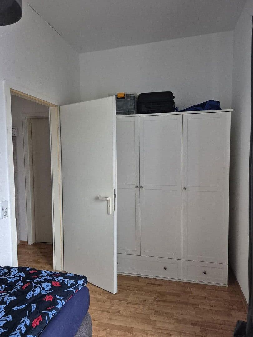 2 bedroom flat to rent, 58 m², Bauernfeldallee 17, Nauen, Brandenburg 2 bedroom flat to rent, 58 m², Bauernfeldallee 17, Nauen, Brandenburg