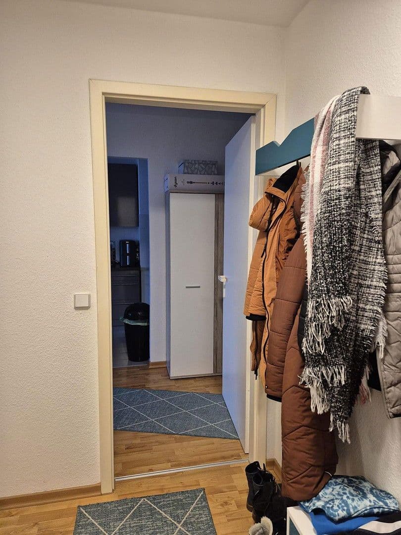 2 bedroom flat to rent, 58 m², Bauernfeldallee 17, Nauen, Brandenburg 2 bedroom flat to rent, 58 m², Bauernfeldallee 17, Nauen, Brandenburg