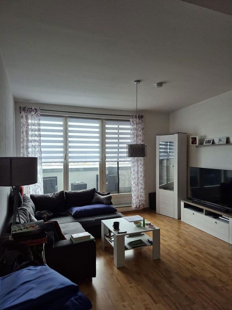 2 bedroom flat to rent, 58 m², Bauernfeldallee 17, Nauen, Brandenburg 2 bedroom flat to rent, 58 m², Bauernfeldallee 17, Nauen, Brandenburg