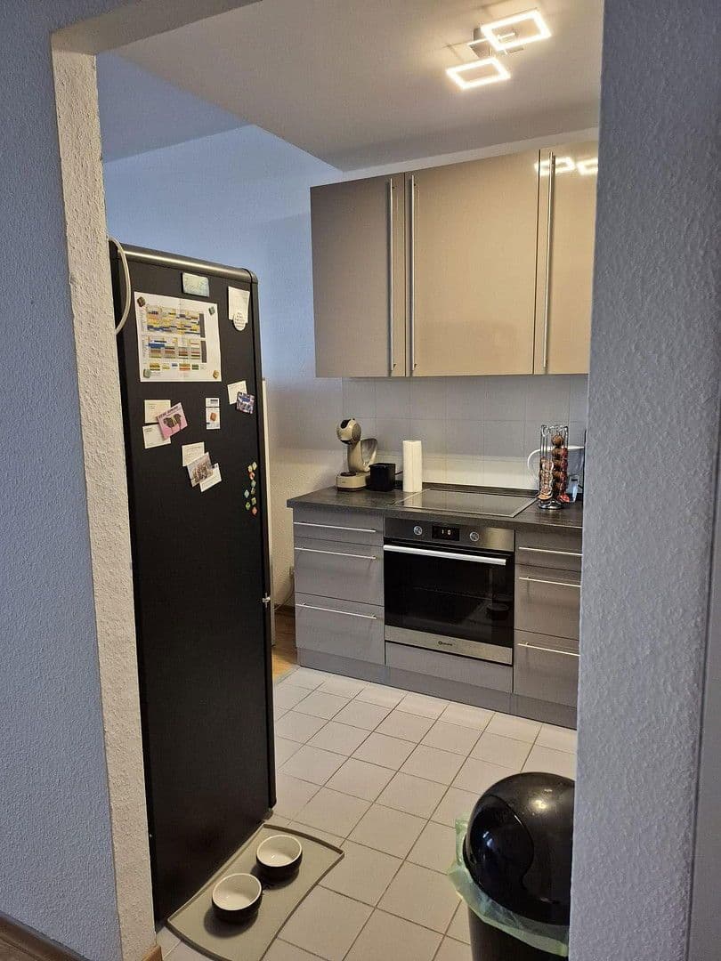 2 bedroom flat to rent, 58 m², Bauernfeldallee 17, Nauen, Brandenburg 2 bedroom flat to rent, 58 m², Bauernfeldallee 17, Nauen, Brandenburg