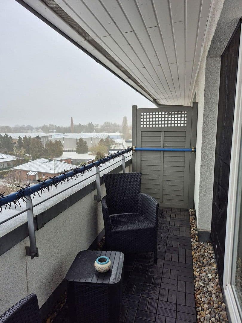 2 bedroom flat to rent, 58 m², Bauernfeldallee 17, Nauen, Brandenburg 2 bedroom flat to rent, 58 m², Bauernfeldallee 17, Nauen, Brandenburg