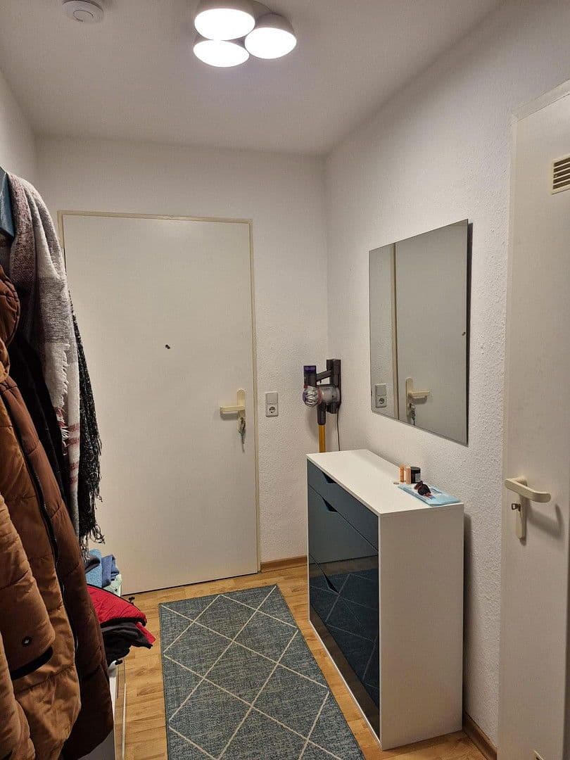 2 bedroom flat to rent, 58 m², Bauernfeldallee 17, Nauen, Brandenburg 2 bedroom flat to rent, 58 m², Bauernfeldallee 17, Nauen, Brandenburg