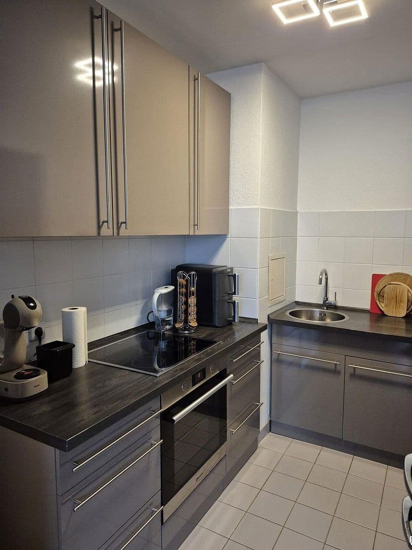 2 bedroom flat to rent, 58 m², Bauernfeldallee 17, Nauen, Brandenburg 2 bedroom flat to rent, 58 m², Bauernfeldallee 17, Nauen, Brandenburg