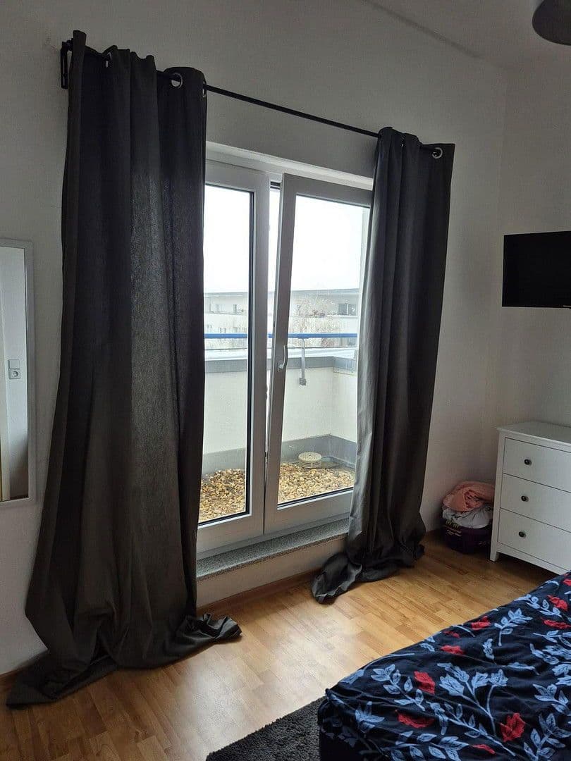 2 bedroom flat to rent, 58 m², Bauernfeldallee 17, Nauen, Brandenburg 2 bedroom flat to rent, 58 m², Bauernfeldallee 17, Nauen, Brandenburg