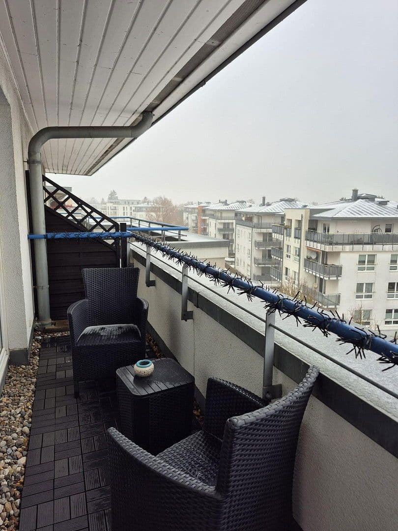 2 bedroom flat to rent, 58 m², Bauernfeldallee 17, Nauen, Brandenburg 2 bedroom flat to rent, 58 m², Bauernfeldallee 17, Nauen, Brandenburg