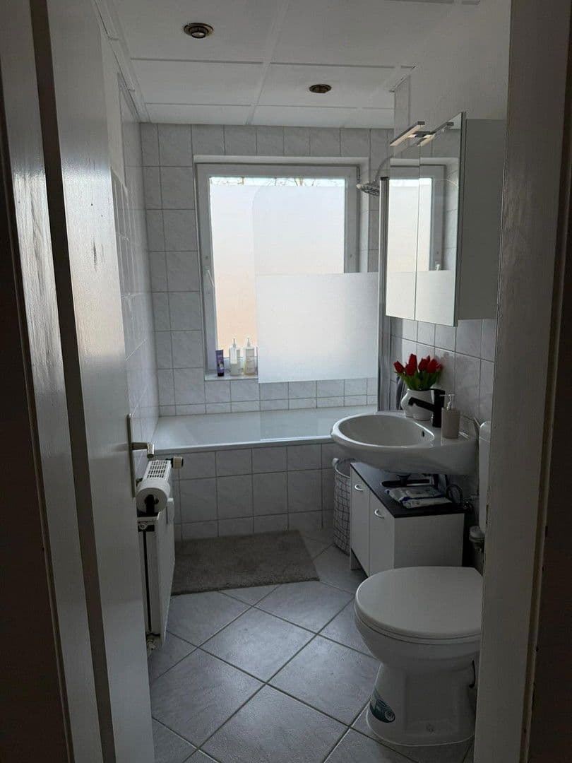 3 bedroom flat to rent, 75 m², Billerbecker Straße 51, Einbeck, Lower Saxony 3 bedroom flat to rent, 75 m², Billerbecker Straße 51, Einbeck, Lower Saxony