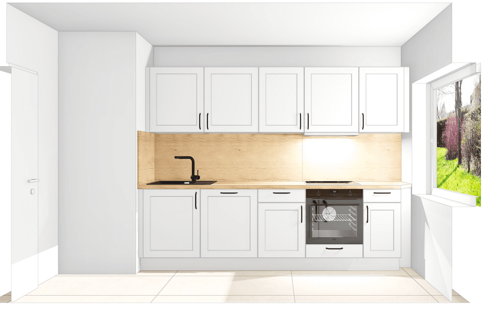 3 bedroom flat for sale, 68 m², Droysenstraße, Hamburg, Hamburg 3 bedroom flat for sale, 68 m², Droysenstraße, Hamburg, Hamburg