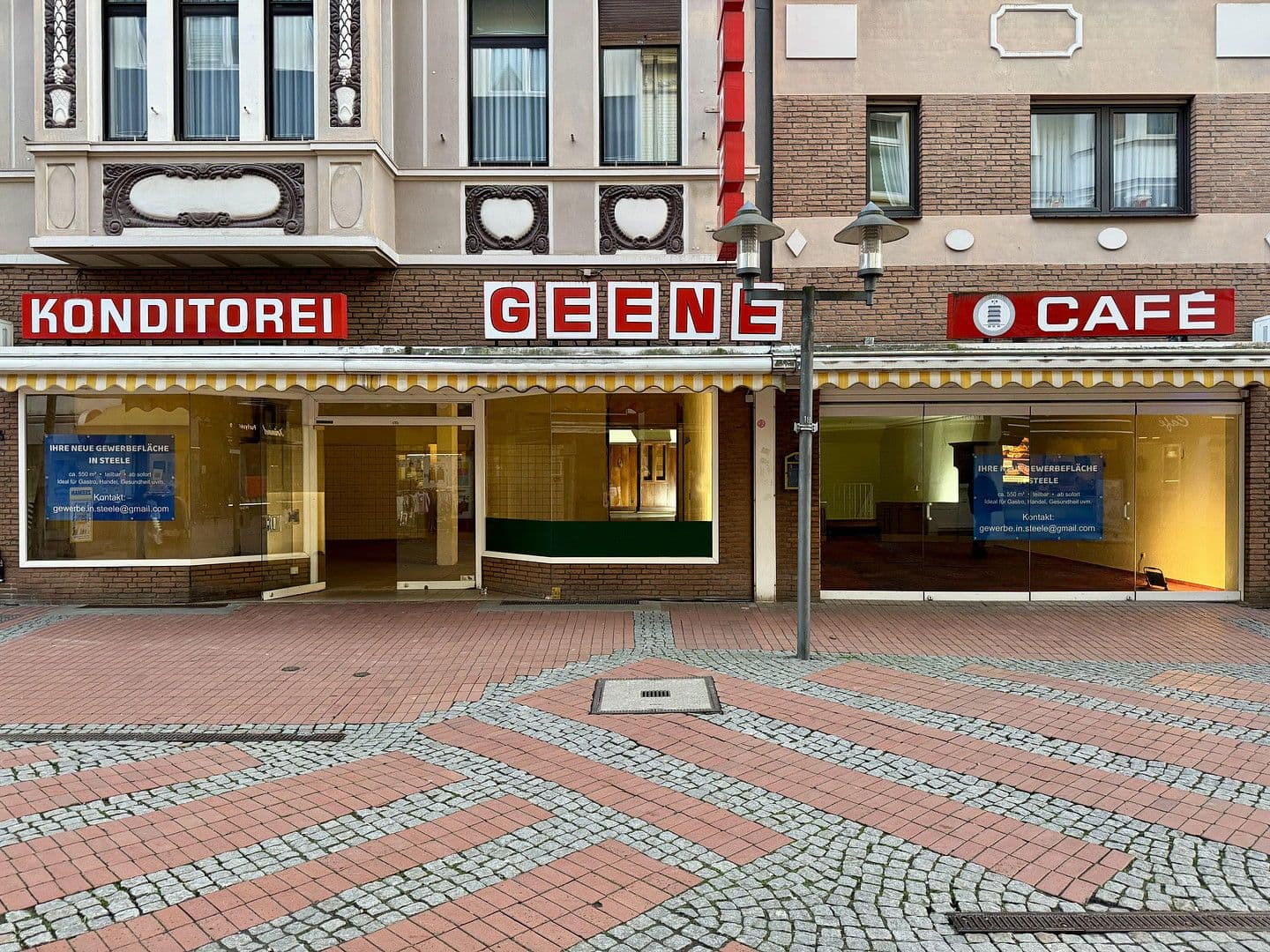 non-residential property to rent, 290 m², Bochumer Straße 36, Essen, North Rhine-Westphalia non-residential property to rent, 290 m², Bochumer Straße 36, Essen, North Rhine-Westphalia