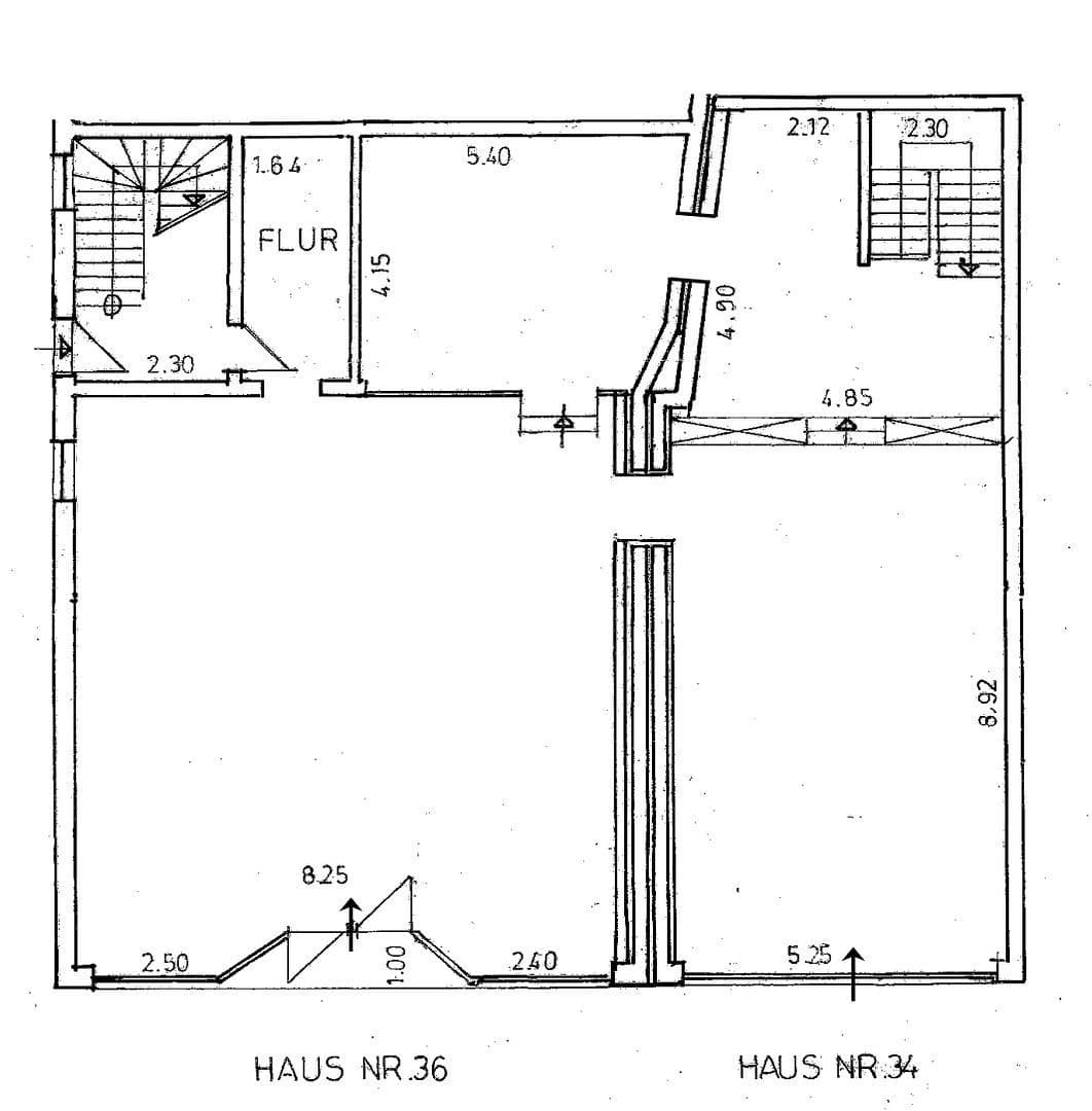 non-residential property to rent, 290 m², Bochumer Straße 36, Essen, North Rhine-Westphalia non-residential property to rent, 290 m², Bochumer Straße 36, Essen, North Rhine-Westphalia