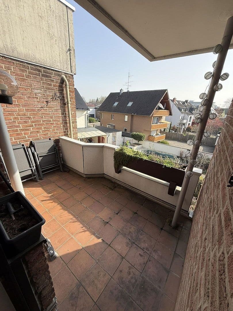 2 bedroom flat to rent, 65 m², Hagdornstr. 62, Hilden, North Rhine-Westphalia 2 bedroom flat to rent, 65 m², Hagdornstr. 62, Hilden, North Rhine-Westphalia