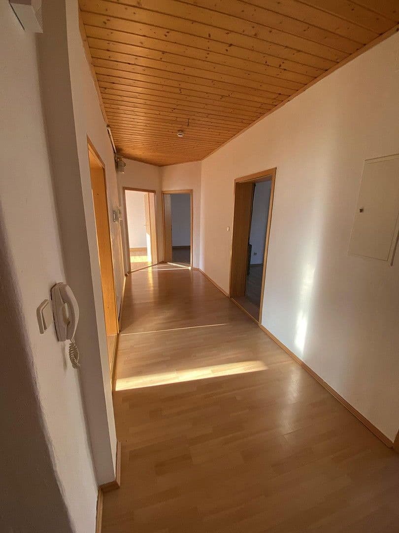 4 bedroom flat to rent, 100 m², Hof, Bavaria 4 bedroom flat to rent, 100 m², Hof, Bavaria