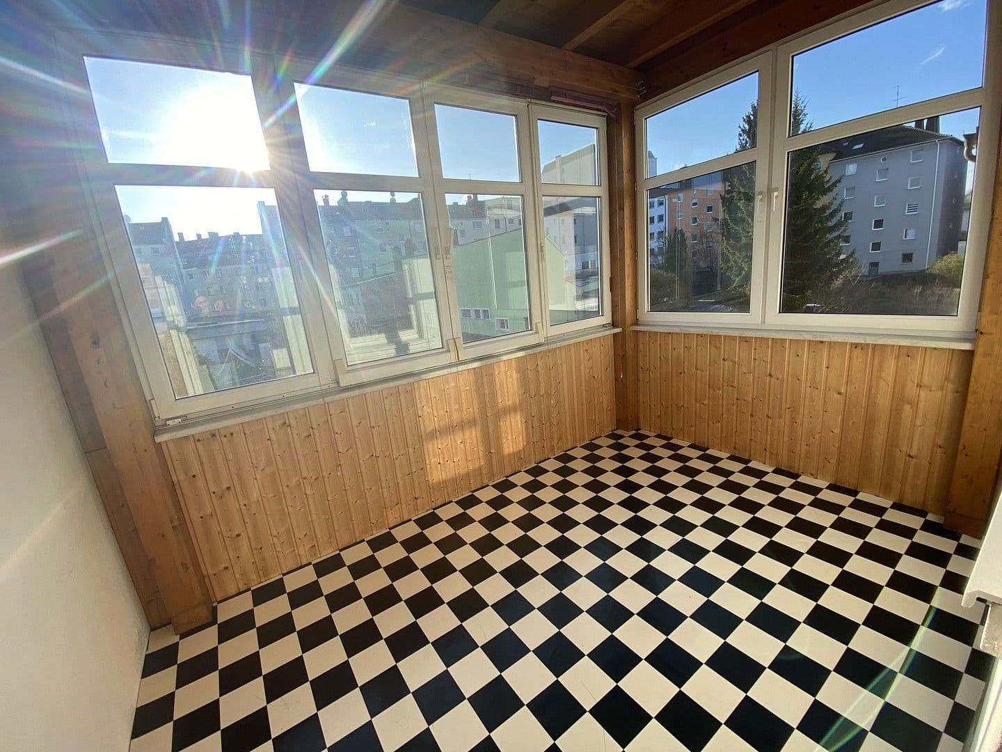 4 bedroom flat to rent, 100 m², Hof, Bavaria 4 bedroom flat to rent, 100 m², Hof, Bavaria