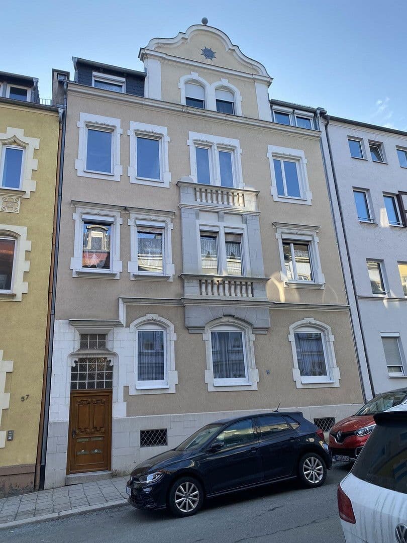 4 bedroom flat to rent, 100 m², Hof, Bavaria 4 bedroom flat to rent, 100 m², Hof, Bavaria