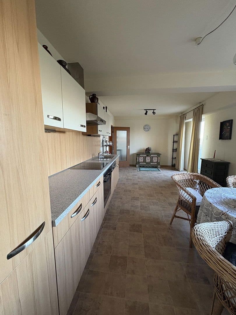 3 bedroom flat to rent, 98 m², Ermreus 28, Kunreuth, Bavaria 3 bedroom flat to rent, 98 m², Ermreus 28, Kunreuth, Bavaria