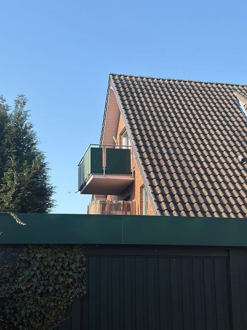 1 bedroom flat for sale, 29 m², Gescher Dyk 36, Stadtlohn, North Rhine-Westphalia 1 bedroom flat for sale, 29 m², Gescher Dyk 36, Stadtlohn, North Rhine-Westphalia