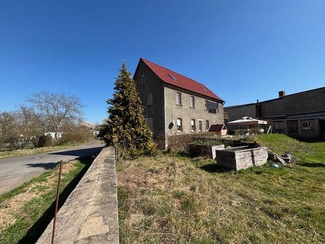 house for sale, 187 m², Bergstraße 6, Wurzen, Saxony house for sale, 187 m², Bergstraße 6, Wurzen, Saxony