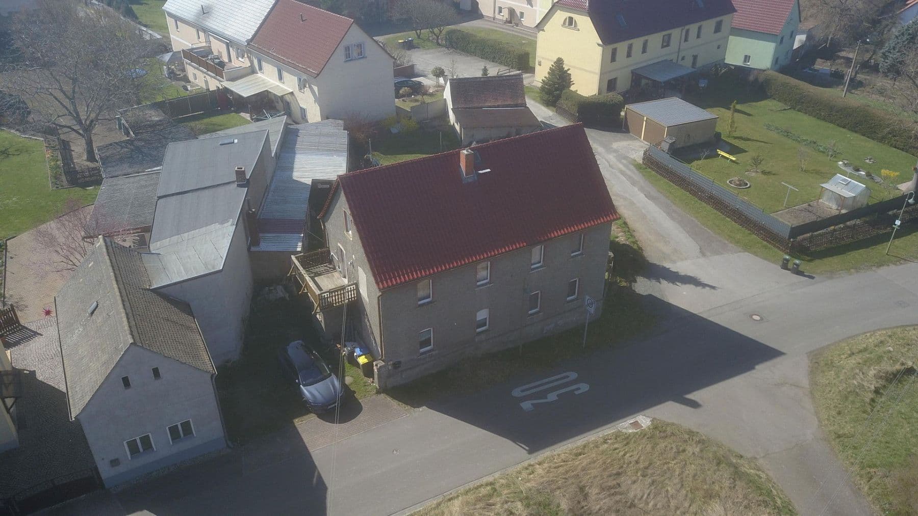 house for sale, 187 m², Bergstraße 6, Wurzen, Saxony house for sale, 187 m², Bergstraße 6, Wurzen, Saxony