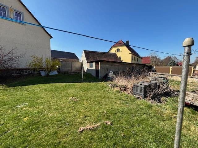 house for sale, 187 m², Bergstraße 6, Wurzen, Saxony house for sale, 187 m², Bergstraße 6, Wurzen, Saxony