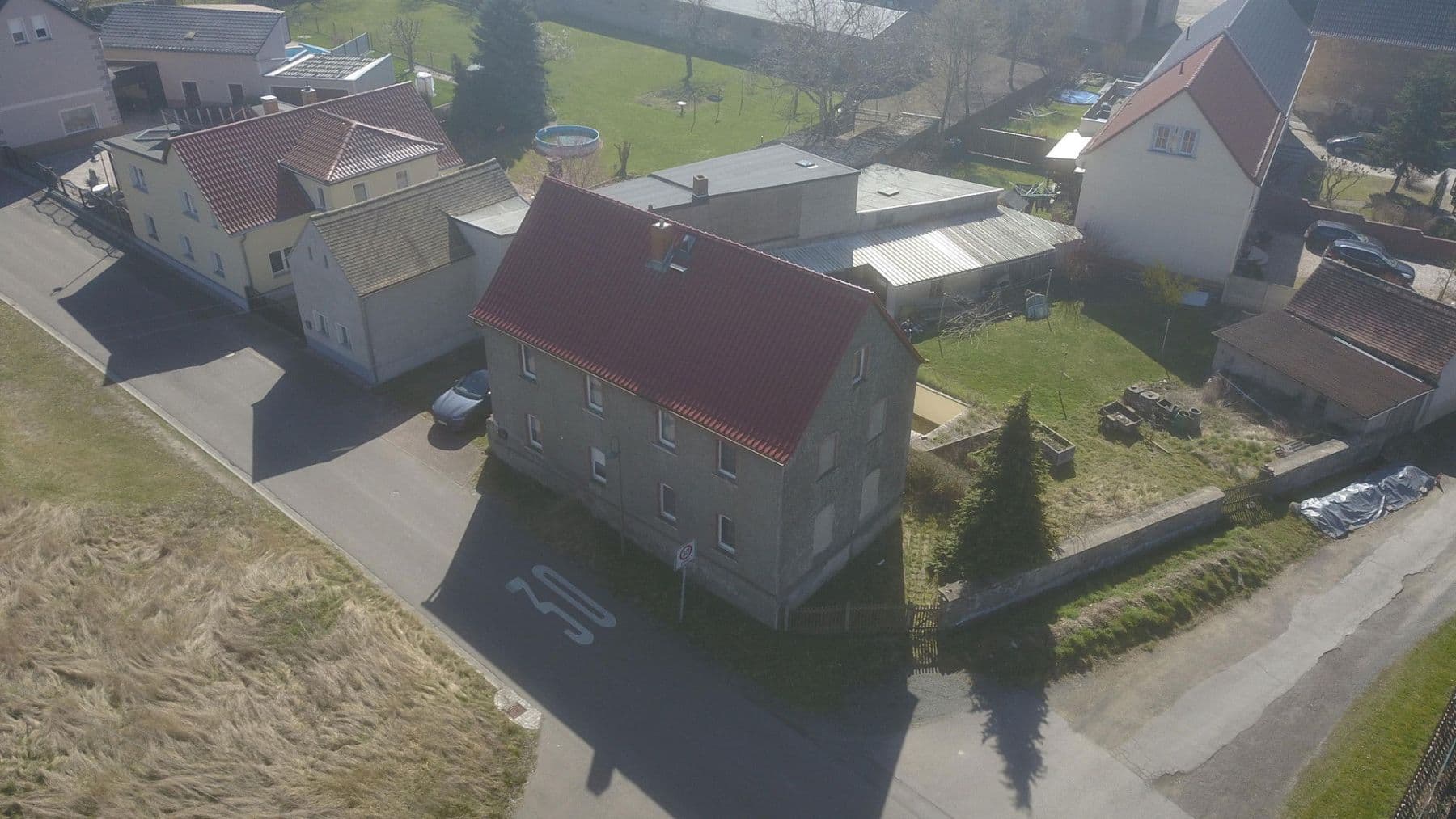 house for sale, 187 m², Bergstraße 6, Wurzen, Saxony house for sale, 187 m², Bergstraße 6, Wurzen, Saxony