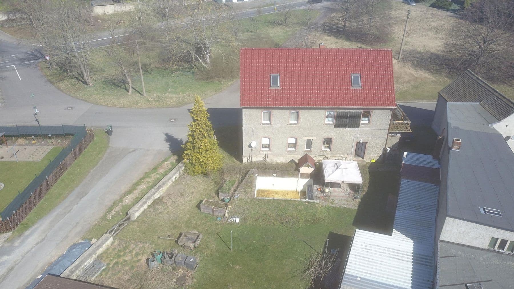 house for sale, 187 m², Bergstraße 6, Wurzen, Saxony house for sale, 187 m², Bergstraße 6, Wurzen, Saxony