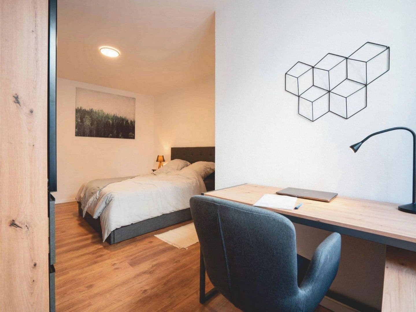 2 bedroom flat to rent, 69 m², Augsburg, Bavaria 2 bedroom flat to rent, 69 m², Augsburg, Bavaria