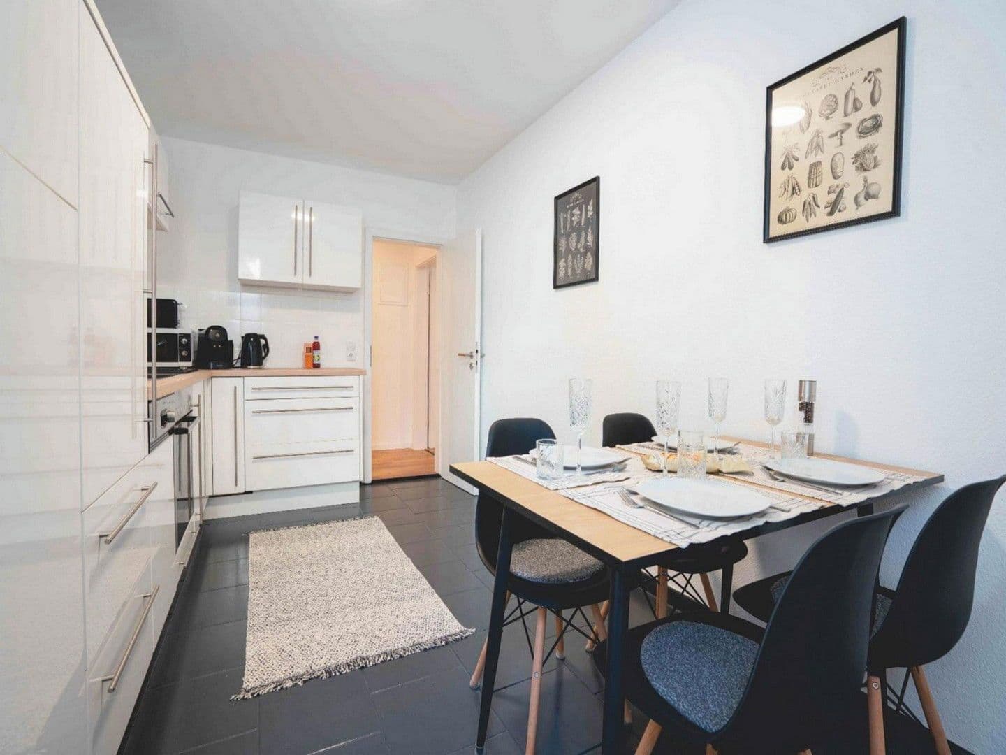 2 bedroom flat to rent, 69 m², Augsburg, Bavaria 2 bedroom flat to rent, 69 m², Augsburg, Bavaria