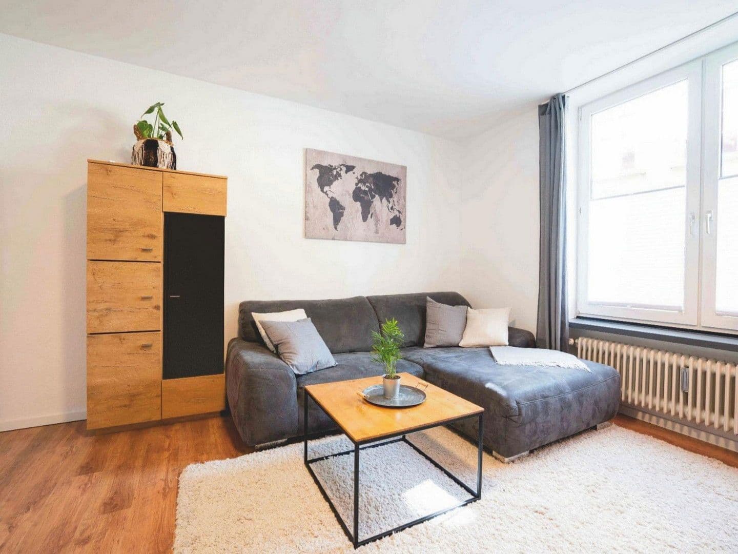 2 bedroom flat to rent, 69 m², Augsburg, Bavaria 2 bedroom flat to rent, 69 m², Augsburg, Bavaria