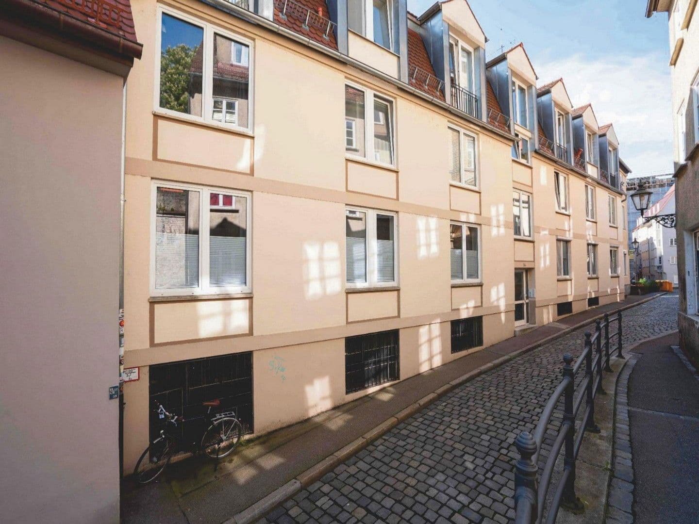 2 bedroom flat to rent, 69 m², Augsburg, Bavaria 2 bedroom flat to rent, 69 m², Augsburg, Bavaria