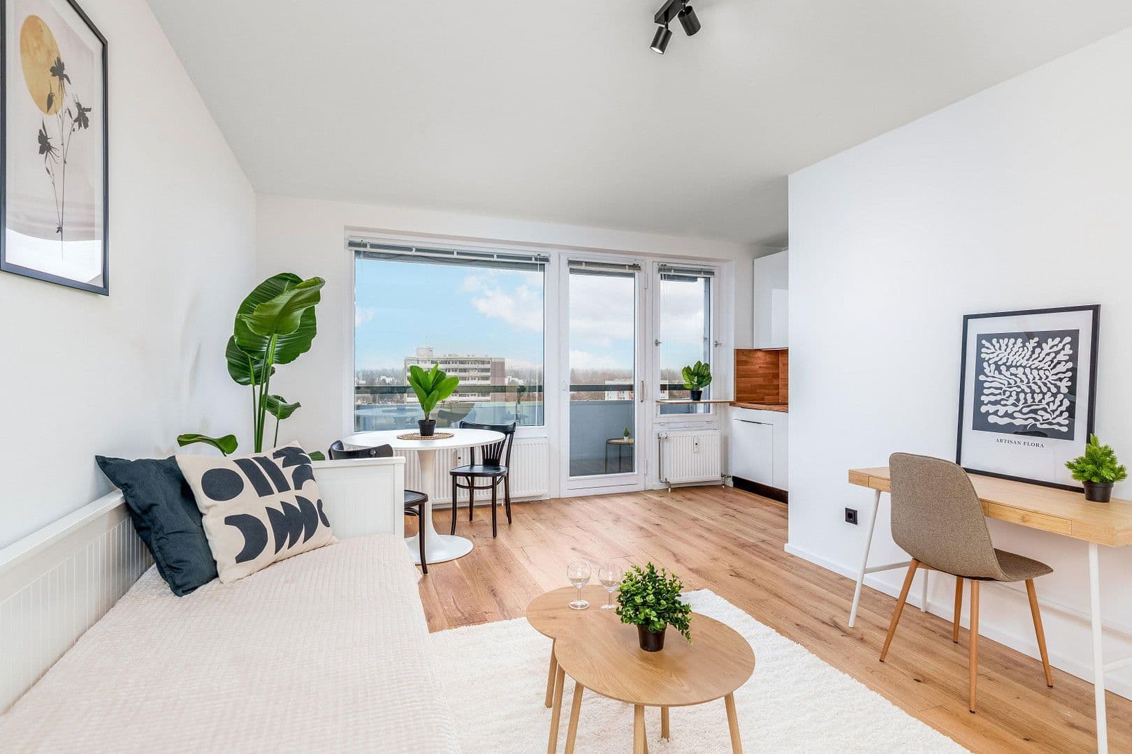 1 bedroom flat for sale, 37 m², München, Bavaria 1 bedroom flat for sale, 37 m², München, Bavaria