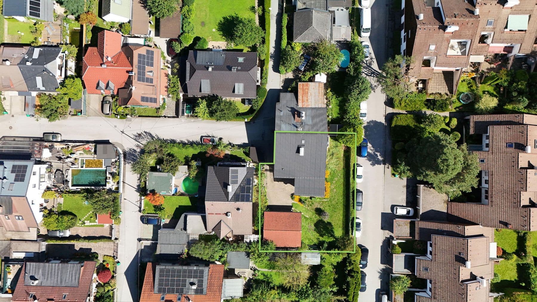 plot for sale, 449 m², Geroldgasse, Salzburg, Salzburg plot for sale, 449 m², Geroldgasse, Salzburg, Salzburg