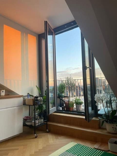 1 bedroom with open-plan kitchen flat to rent, 52 m², Ludwigstraße 156, Offenbach, Hesse 1 bedroom with open-plan kitchen flat to rent, 52 m², Ludwigstraße 156, Offenbach, Hesse