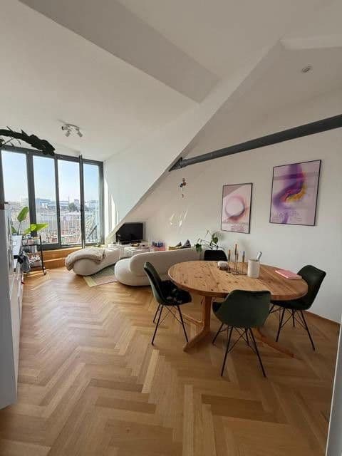 1 bedroom with open-plan kitchen flat to rent, 52 m², Ludwigstraße 156, Offenbach, Hesse 1 bedroom with open-plan kitchen flat to rent, 52 m², Ludwigstraße 156, Offenbach, Hesse