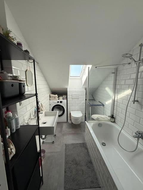 1 bedroom with open-plan kitchen flat to rent, 52 m², Ludwigstraße 156, Offenbach, Hesse 1 bedroom with open-plan kitchen flat to rent, 52 m², Ludwigstraße 156, Offenbach, Hesse