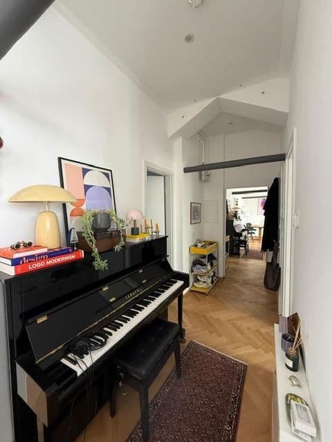 1 bedroom with open-plan kitchen flat to rent, 52 m², Ludwigstraße 156, Offenbach, Hesse 1 bedroom with open-plan kitchen flat to rent, 52 m², Ludwigstraße 156, Offenbach, Hesse