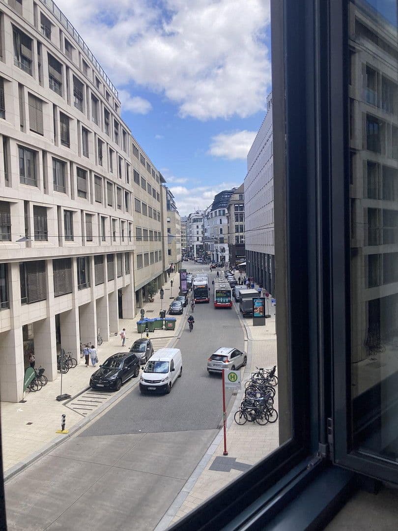 office to rent, 244 m², Großer Burstah 25, Hamburg, Hamburg office to rent, 244 m², Großer Burstah 25, Hamburg, Hamburg