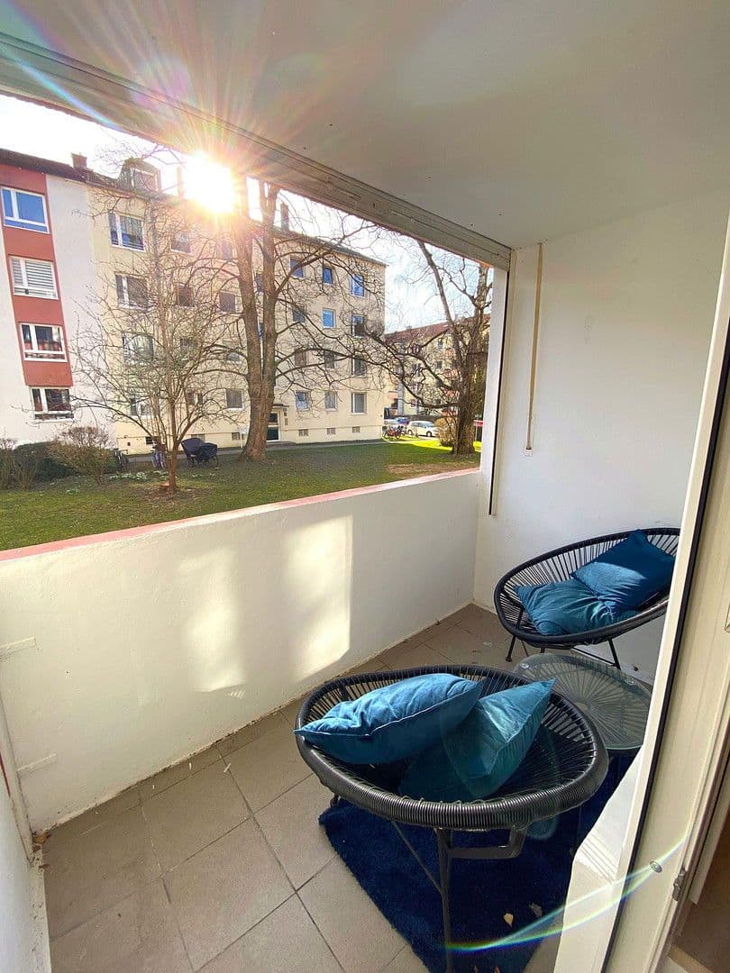 1 bedroom flat for sale, 40 m², Albrecht-Dürer-Str., München, Bavaria 1 bedroom flat for sale, 40 m², Albrecht-Dürer-Str., München, Bavaria