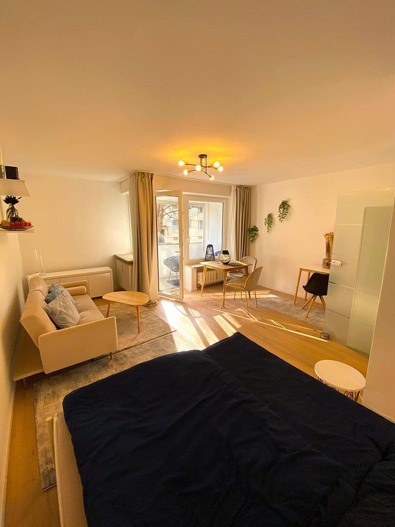 1 bedroom flat for sale, 40 m², Albrecht-Dürer-Str., München, Bavaria 1 bedroom flat for sale, 40 m², Albrecht-Dürer-Str., München, Bavaria