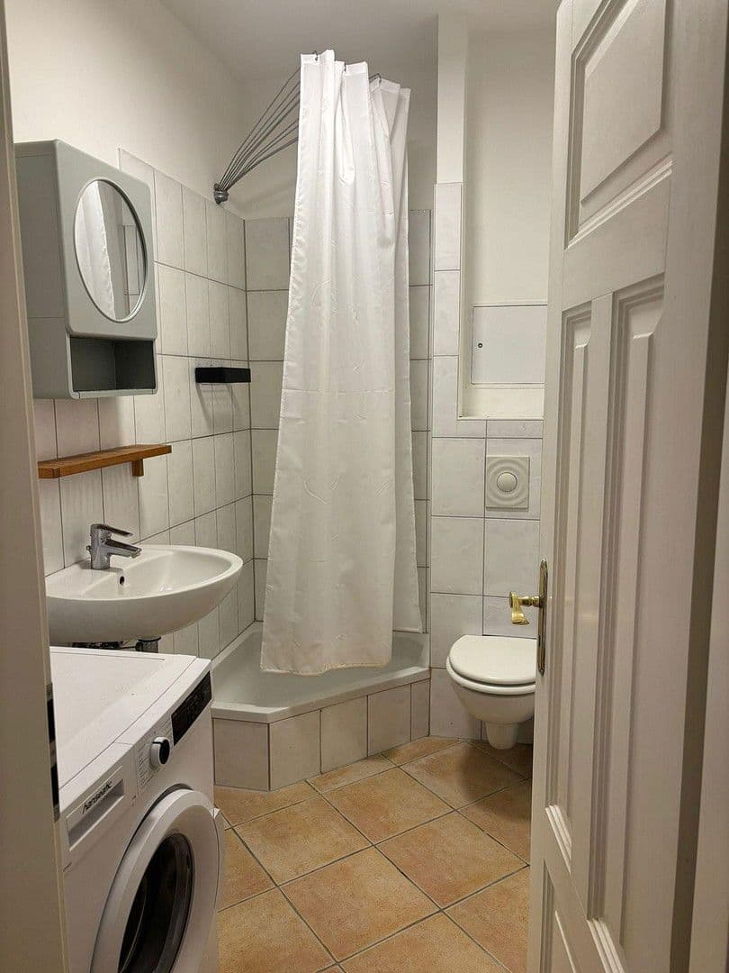 1 bedroom flat for sale, 40 m², Kopenhagener Strasse 23, Berlin, Berlin 1 bedroom flat for sale, 40 m², Kopenhagener Strasse 23, Berlin, Berlin