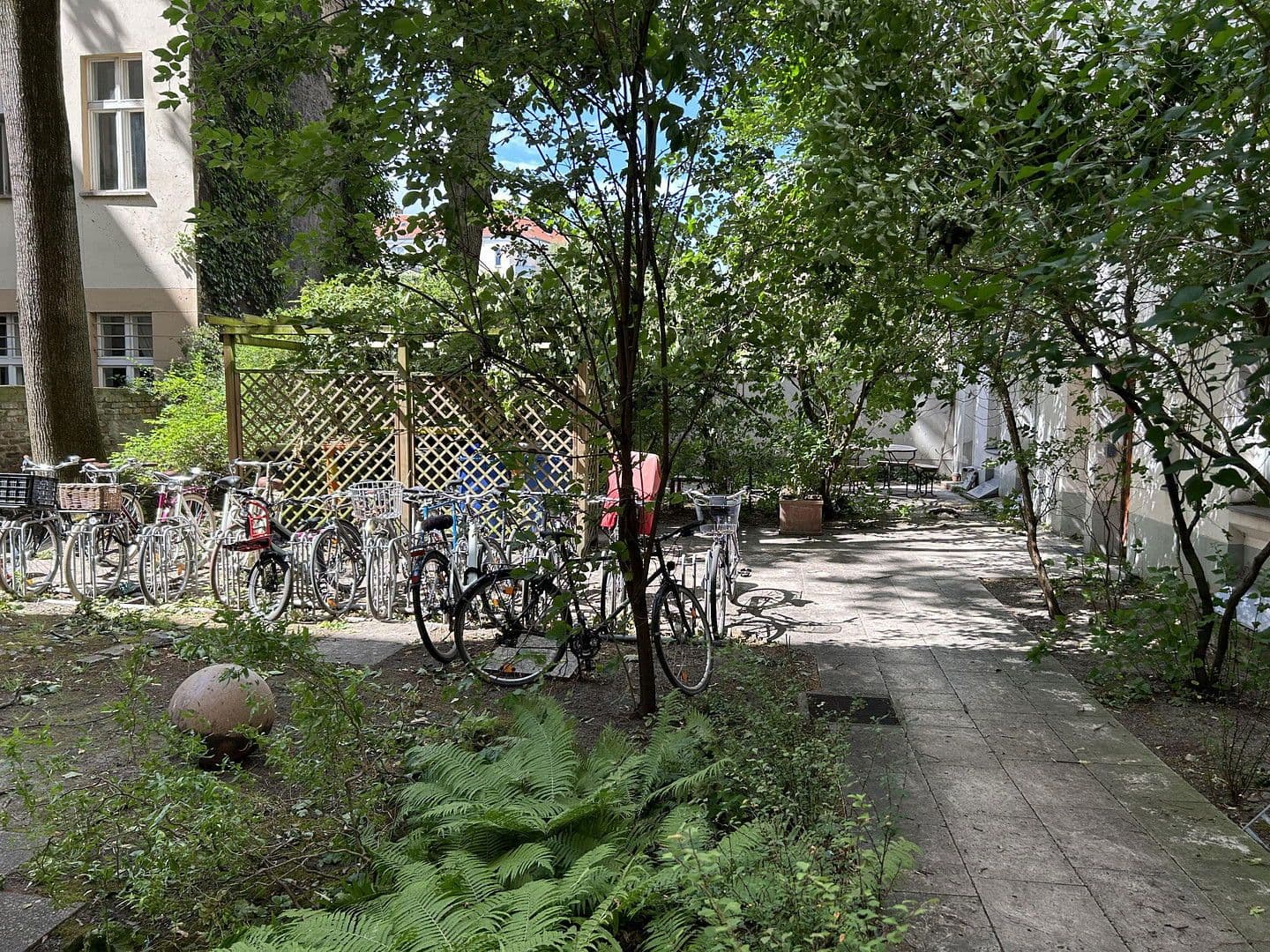 1 bedroom flat for sale, 40 m², Kopenhagener Strasse 23, Berlin, Berlin 1 bedroom flat for sale, 40 m², Kopenhagener Strasse 23, Berlin, Berlin