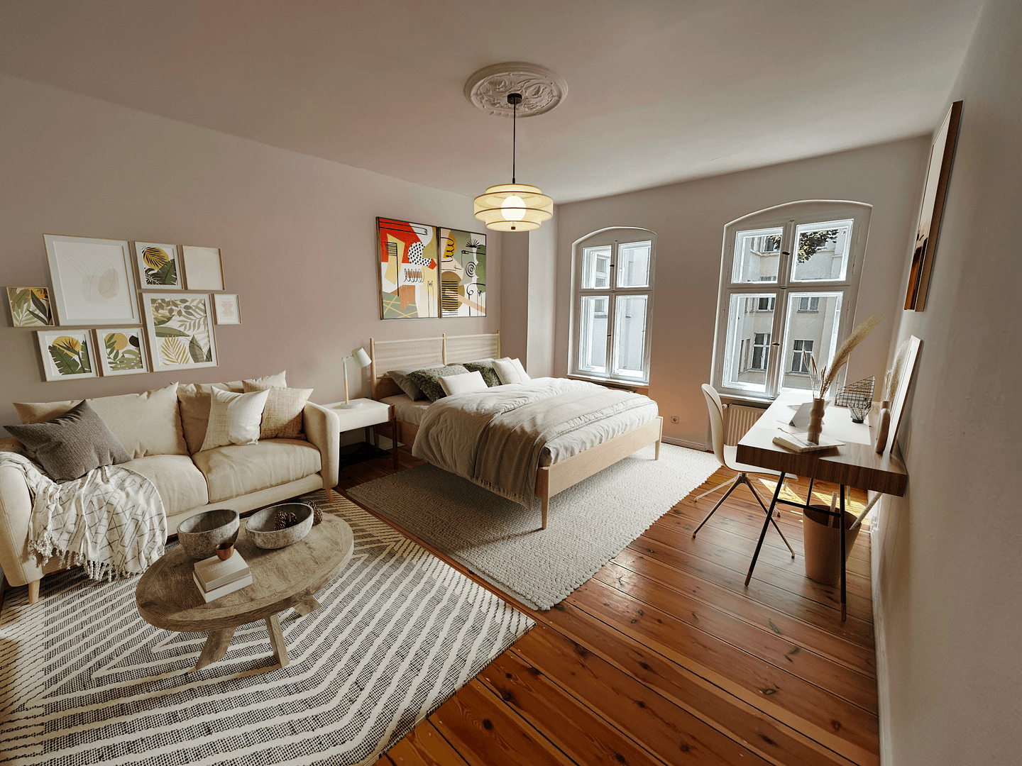 1 bedroom flat for sale, 40 m², Kopenhagener Strasse 23, Berlin, Berlin 1 bedroom flat for sale, 40 m², Kopenhagener Strasse 23, Berlin, Berlin