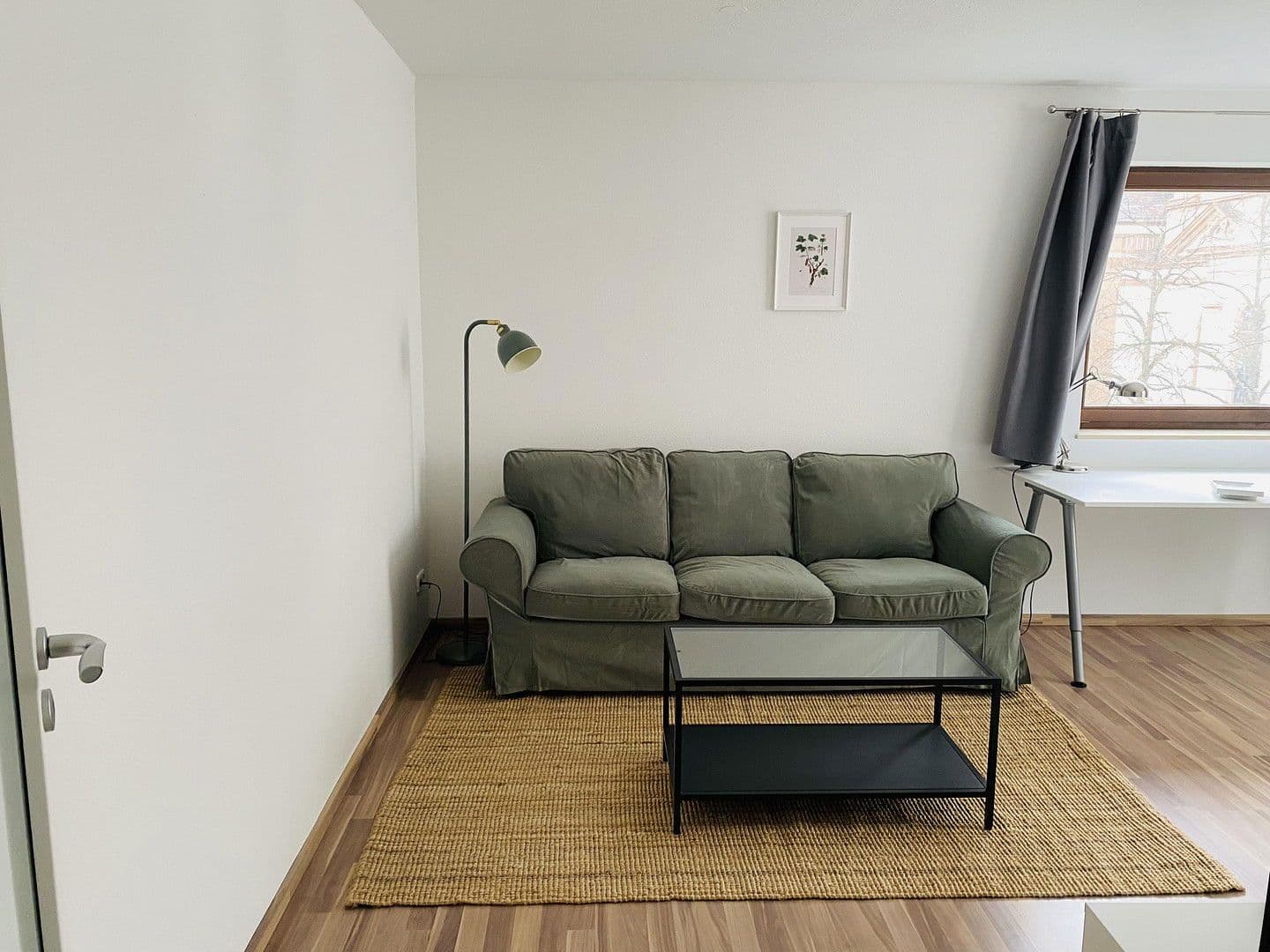 1 bedroom flat to rent, 42 m², Q1,12, Mannheim, Baden-Württemberg 1 bedroom flat to rent, 42 m², Q1,12, Mannheim, Baden-Württemberg