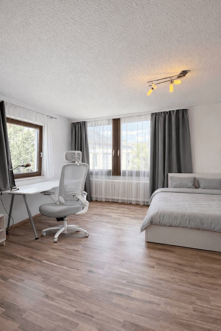 1 bedroom flat to rent, 42 m², Q1,12, Mannheim, Baden-Württemberg 1 bedroom flat to rent, 42 m², Q1,12, Mannheim, Baden-Württemberg