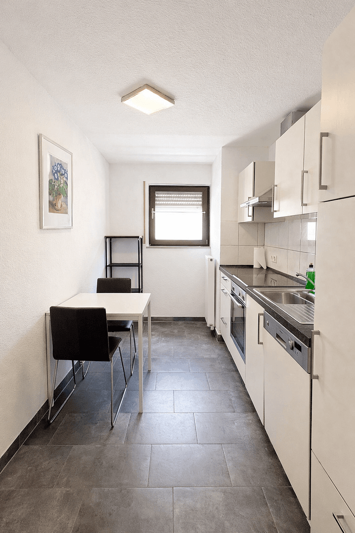 1 bedroom flat to rent, 42 m², Q1,12, Mannheim, Baden-Württemberg 1 bedroom flat to rent, 42 m², Q1,12, Mannheim, Baden-Württemberg