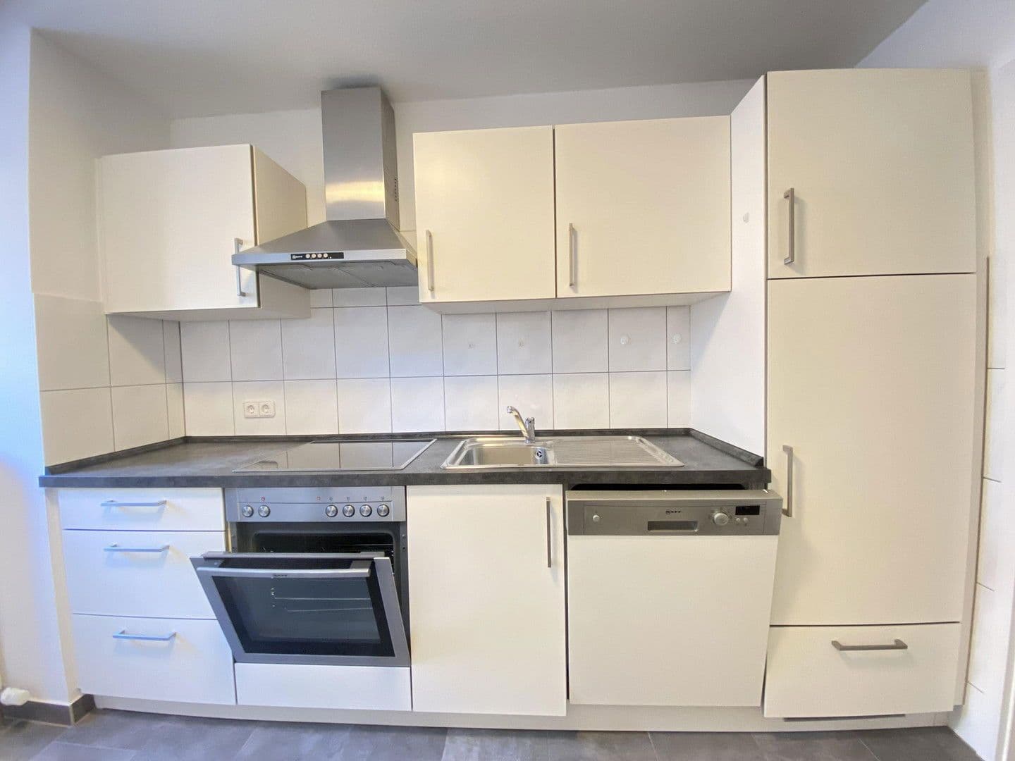 1 bedroom flat to rent, 42 m², Q1,12, Mannheim, Baden-Württemberg 1 bedroom flat to rent, 42 m², Q1,12, Mannheim, Baden-Württemberg