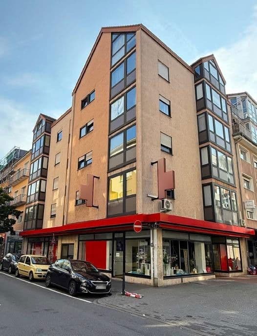 1 bedroom flat to rent, 42 m², Q1,12, Mannheim, Baden-Württemberg 1 bedroom flat to rent, 42 m², Q1,12, Mannheim, Baden-Württemberg