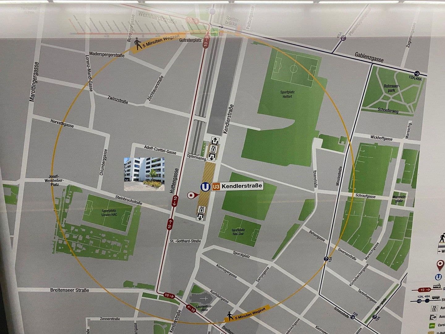 2 bedroom flat for sale, 48 m², Wien, 16. Bezirk, Ottakring, Vienna 2 bedroom flat for sale, 48 m², Wien, 16. Bezirk, Ottakring, Vienna