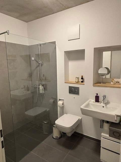 2 bedroom flat to rent, 55 m², Herzogstraße 79a, Düsseldorf, North Rhine-Westphalia 2 bedroom flat to rent, 55 m², Herzogstraße 79a, Düsseldorf, North Rhine-Westphalia