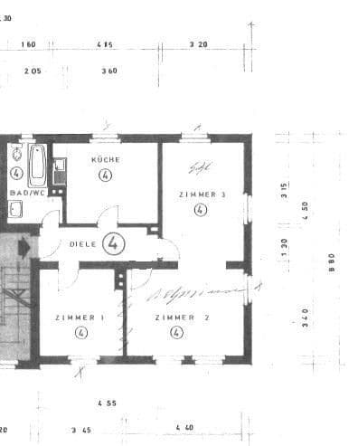 1 bedroom with open-plan kitchen flat to rent, 62 m², Wiesenhof 34, Würselen, North Rhine-Westphalia 1 bedroom with open-plan kitchen flat to rent, 62 m², Wiesenhof 34, Würselen, North Rhine-Westphalia